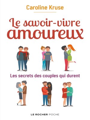 cover image of Le savoir-vivre amoureux